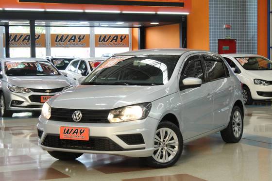 VOLKSWAGEN GOL 1.6 MSI TOTALFLEX 4P MANUAL VOLKSWAGEN GOL 1.6 MSI TOTALFLEX 4P MANUAL